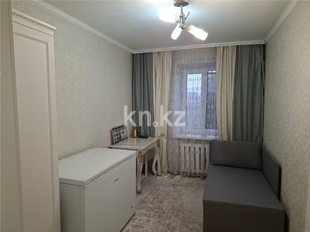 Продажа 3-комнатной квартиры, 59 м², пр. Строителей в Караганде - фото 5