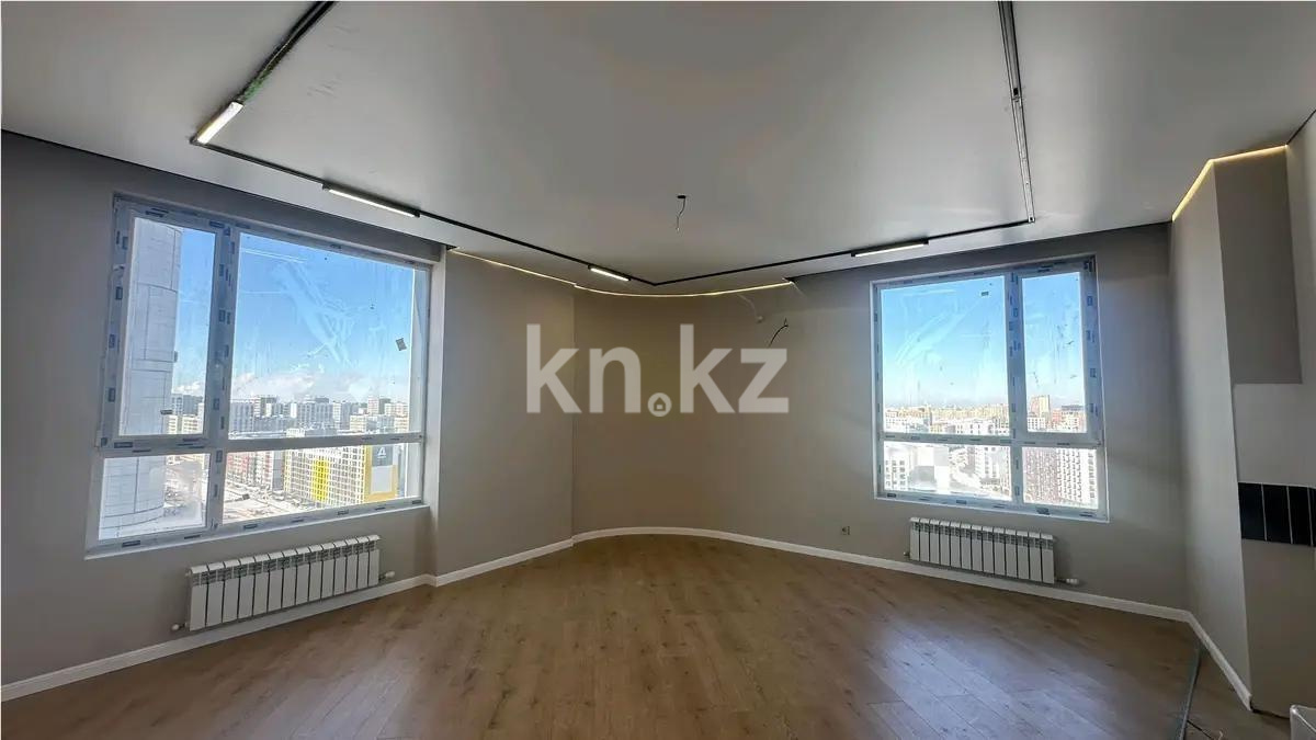 Продажа 3-комнатной квартиры, 74 м² в Астане