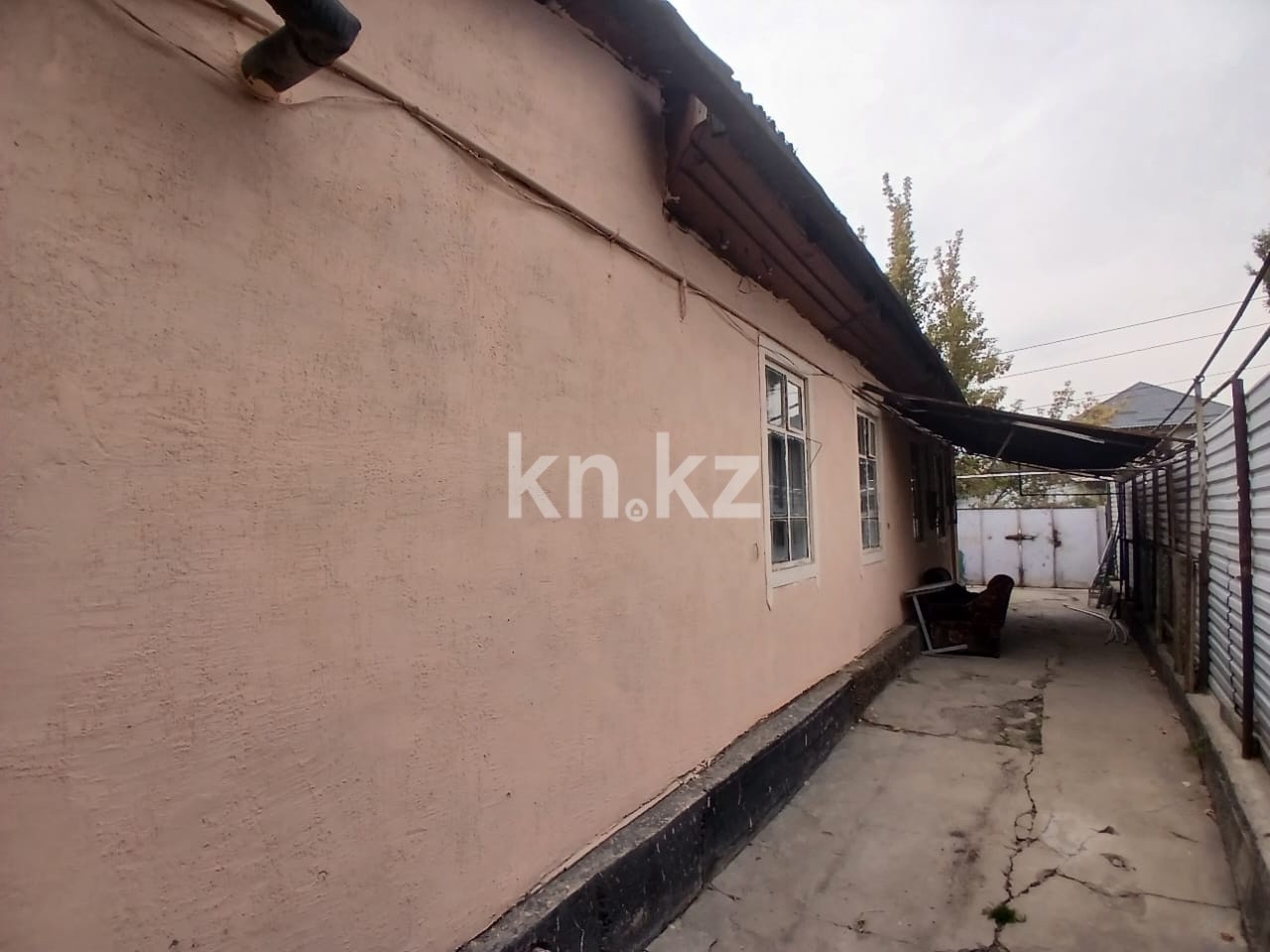 Продажа 3-комнатного дома, 58 м², ул. Партизанская в Алматы - фото 8