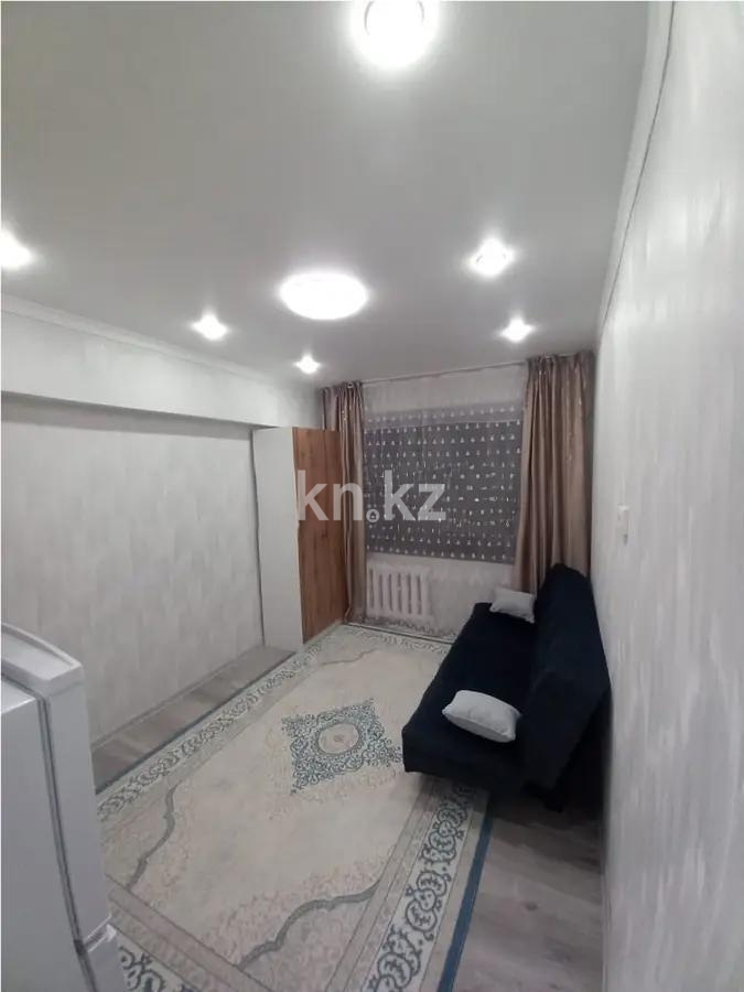 Продажа 1-комнатной квартиры, 17 м² в Алматы