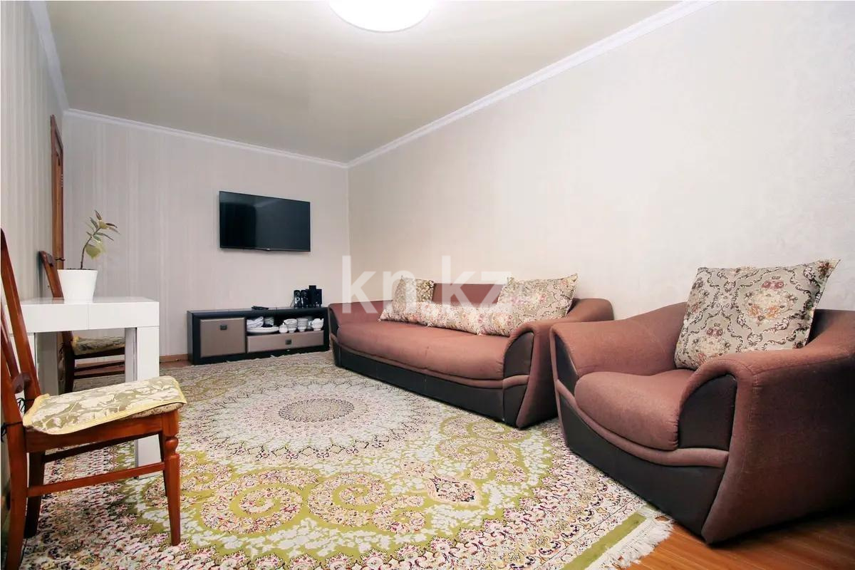 Продажа 3-комнатной квартиры, 61.2 м², ул. Кунаева, дом  17 в Алматы