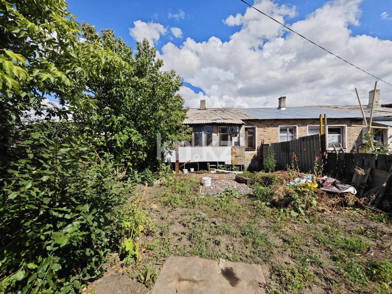 Продажа 4-комнатного дома, 68 м², ул. Петрозаводская в Караганде