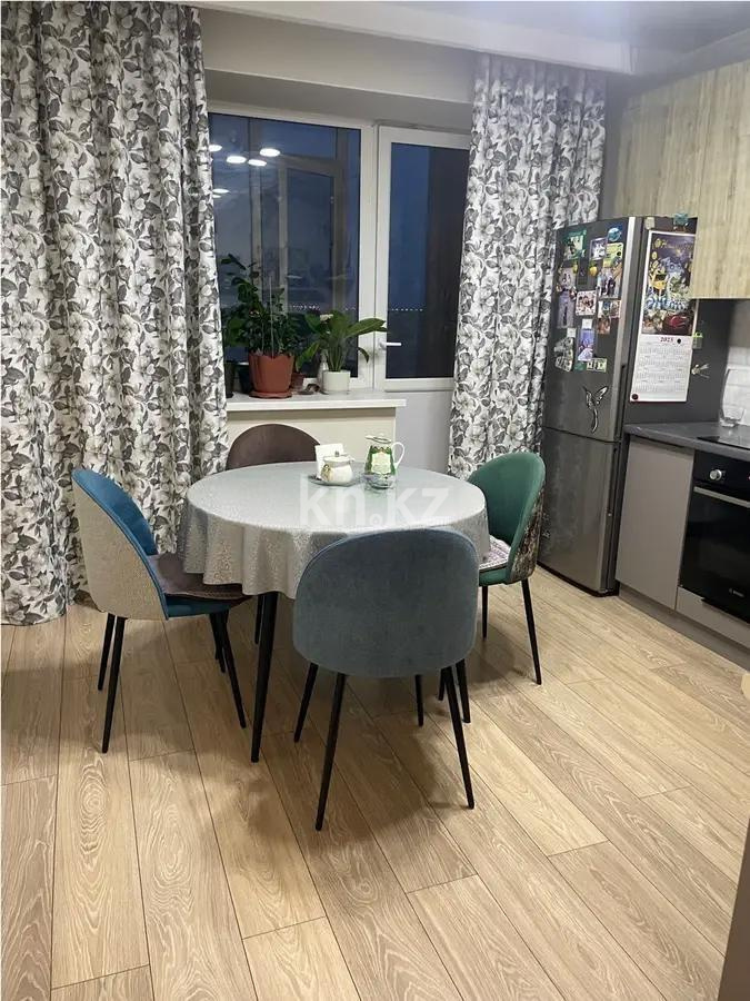 Продажа 2-комнатной квартиры, 58.3 м² в Астане - фото 3