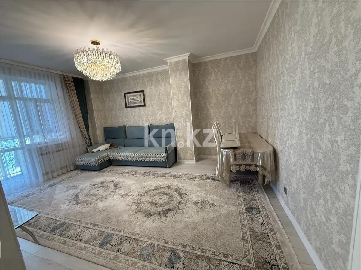 Продажа 3-комнатной квартиры, 95 м² в Астане