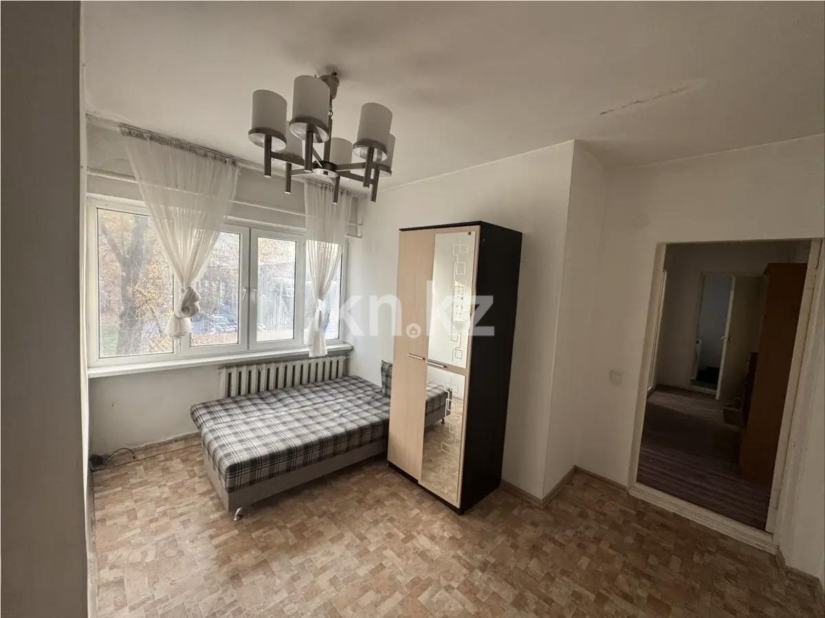 Продажа 2-комнатной квартиры, 38 м² в Алматы