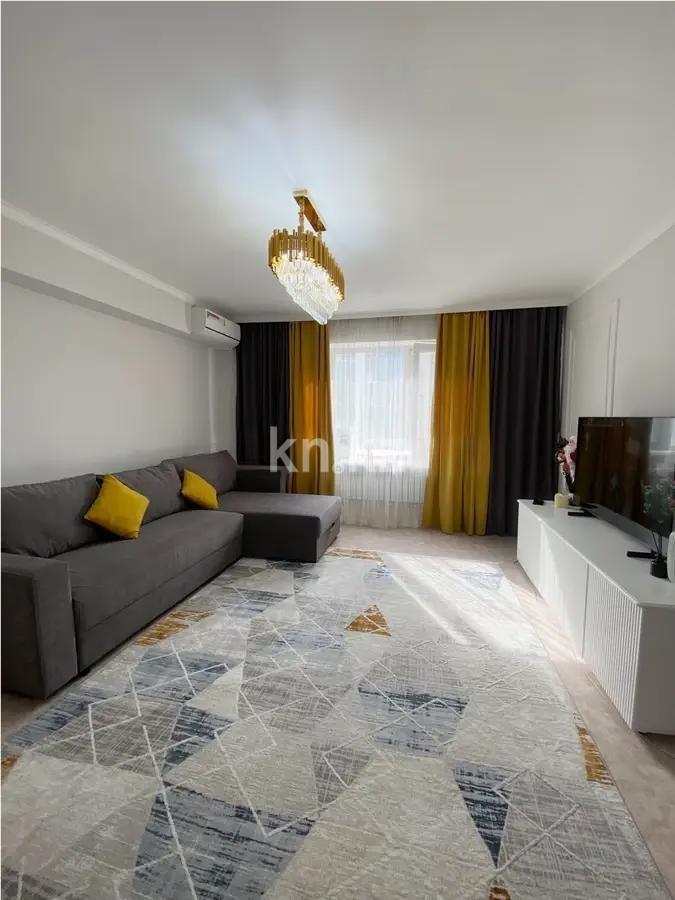 Продажа 2-комнатной квартиры, 62 м², мкр-н Шугыла, дом  340/4 в Алматы