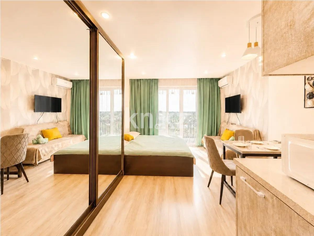 Продажа 1-комнатной квартиры, 25 м² в Алматы