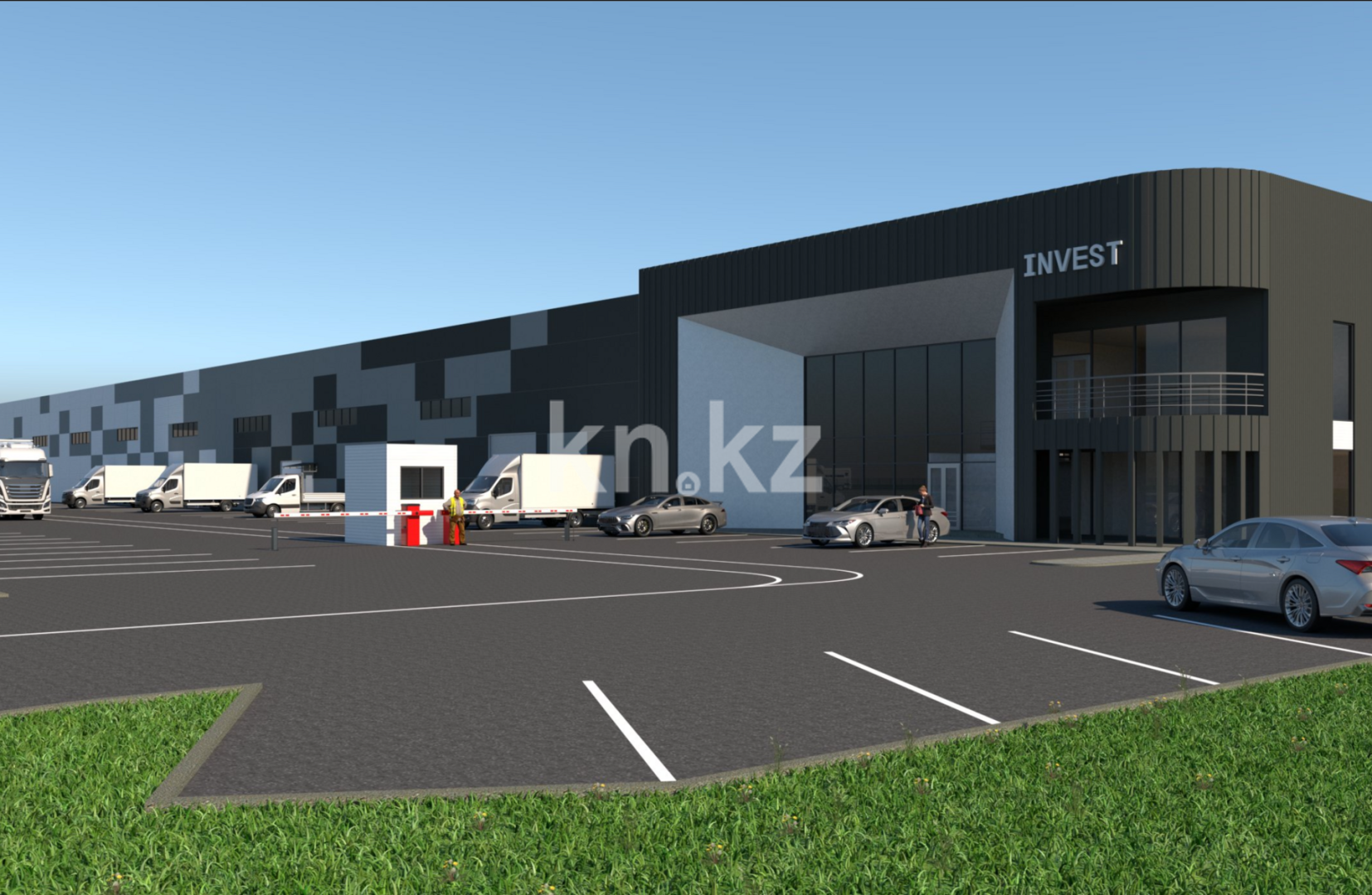 Аренда помещения в Астане