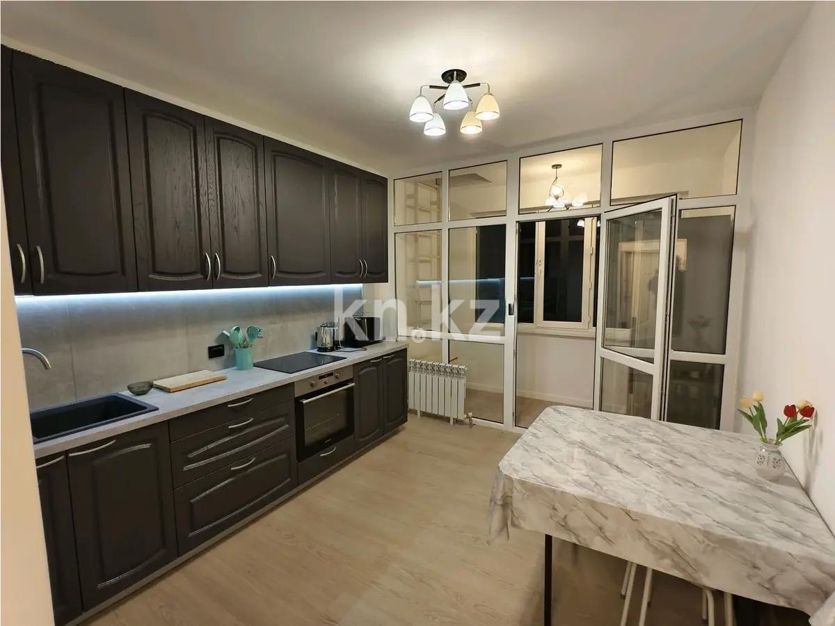 Продажа 1-комнатной квартиры, 41 м² в Алматы - фото 2