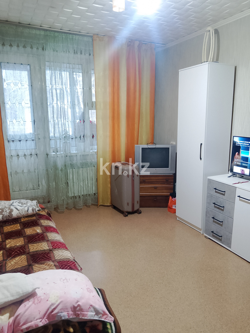 Продажа 1-комнатной квартиры, 37 м² в Таразе