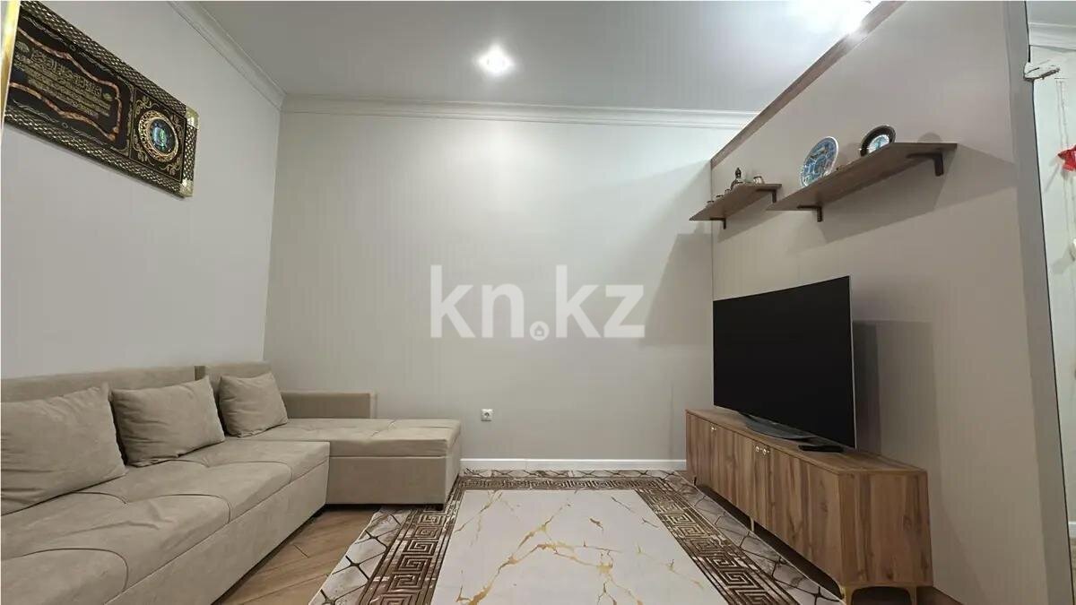Продажа 1-комнатной квартиры, 45 м² в Астане