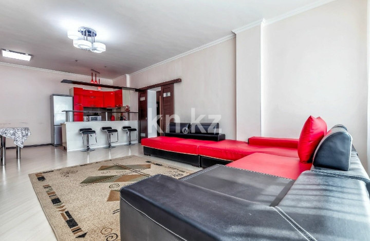 Аренда 2-комнатной квартиры посуточно, 65 м², ул. Достык, дом  5 - ул. Сауран в Астане - фото 7