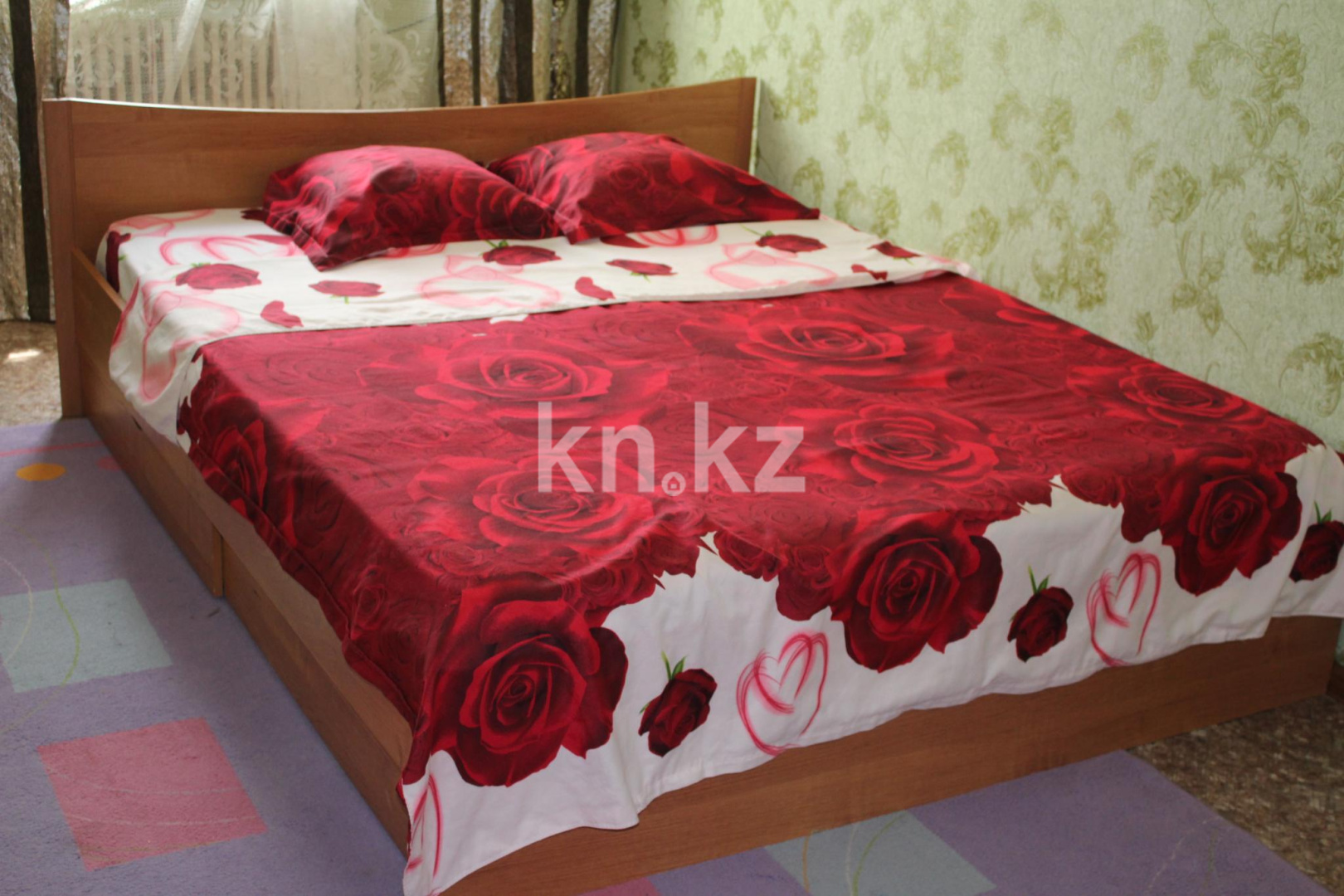 Аренда 3-комнатной квартиры посуточно, 95 м², мкр-н 14, дом  3 в Актау - фото 2