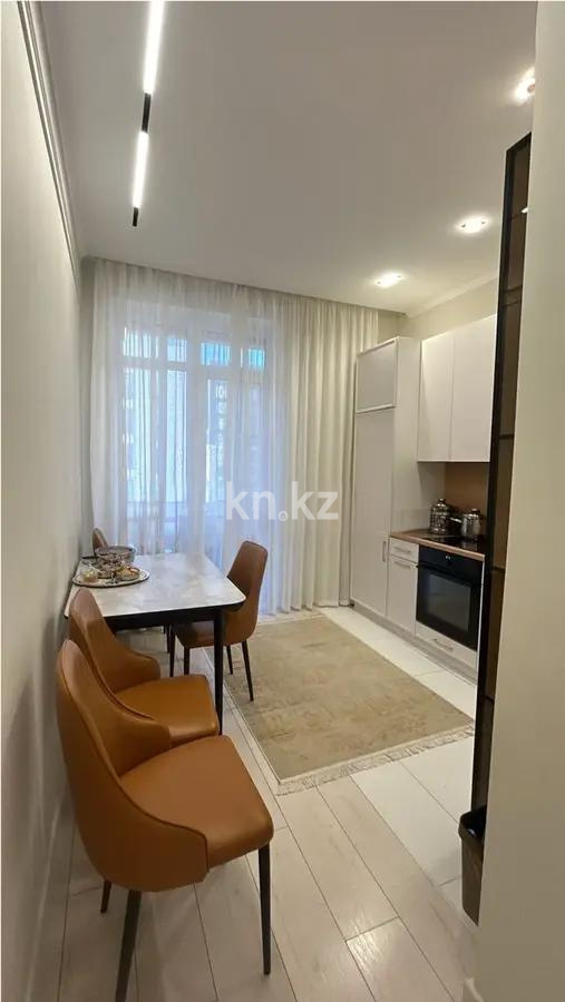 Продажа 2-комнатной квартиры, 63 м², пр. Кабанбай батыра, дом  45/3 в Астане - фото 3