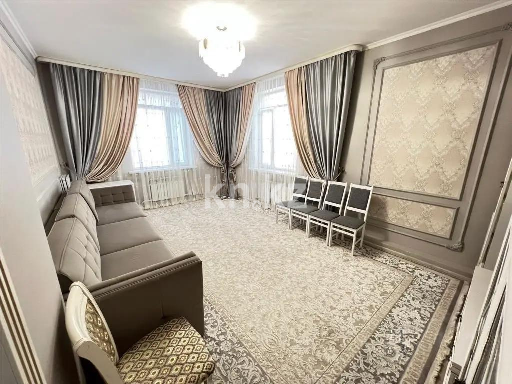 Продажа 3-комнатной квартиры, 98.2 м², ул. Пушкина, дом  25/3 в Астане