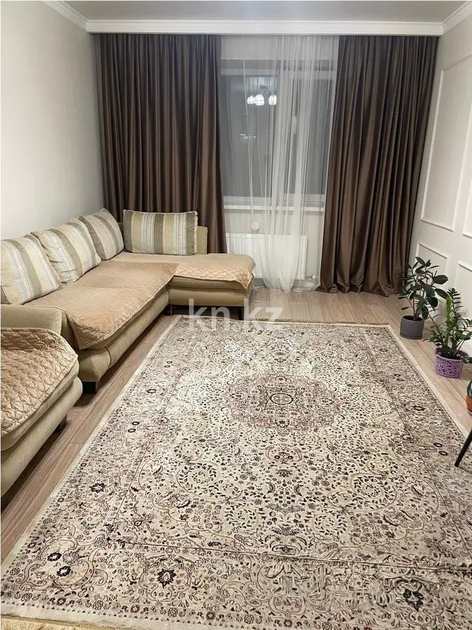 Продажа 2-комнатной квартиры, 58.3 м² в Астане