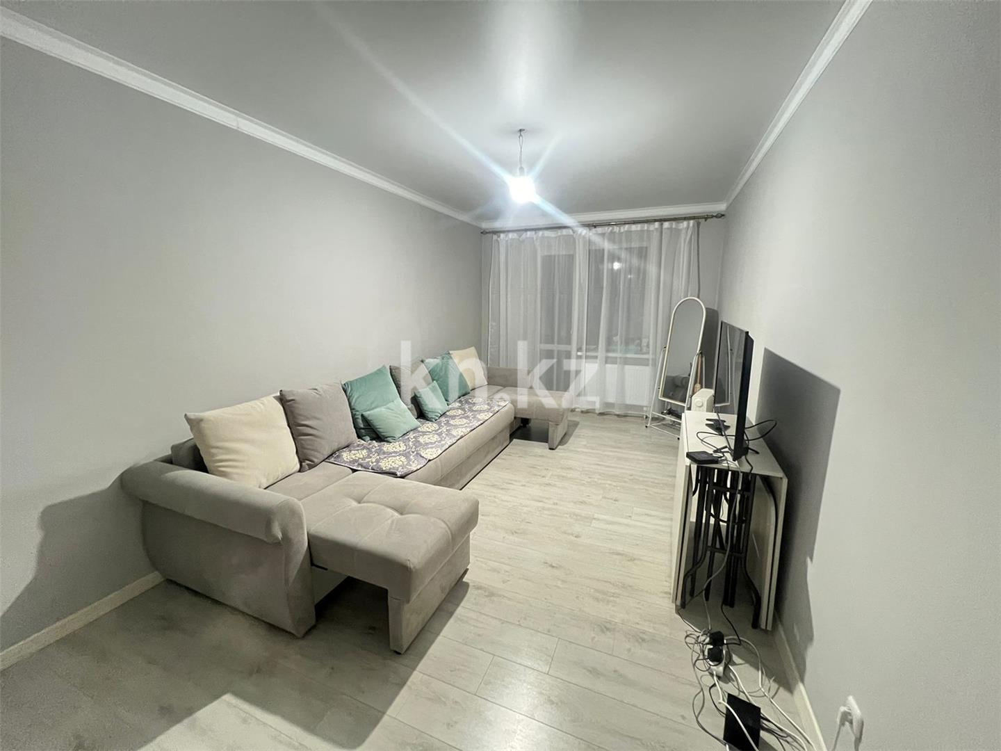 Продажа 2-комнатной квартиры, 52 м², мкрн-н Шапагат, дом  10 в Караганде