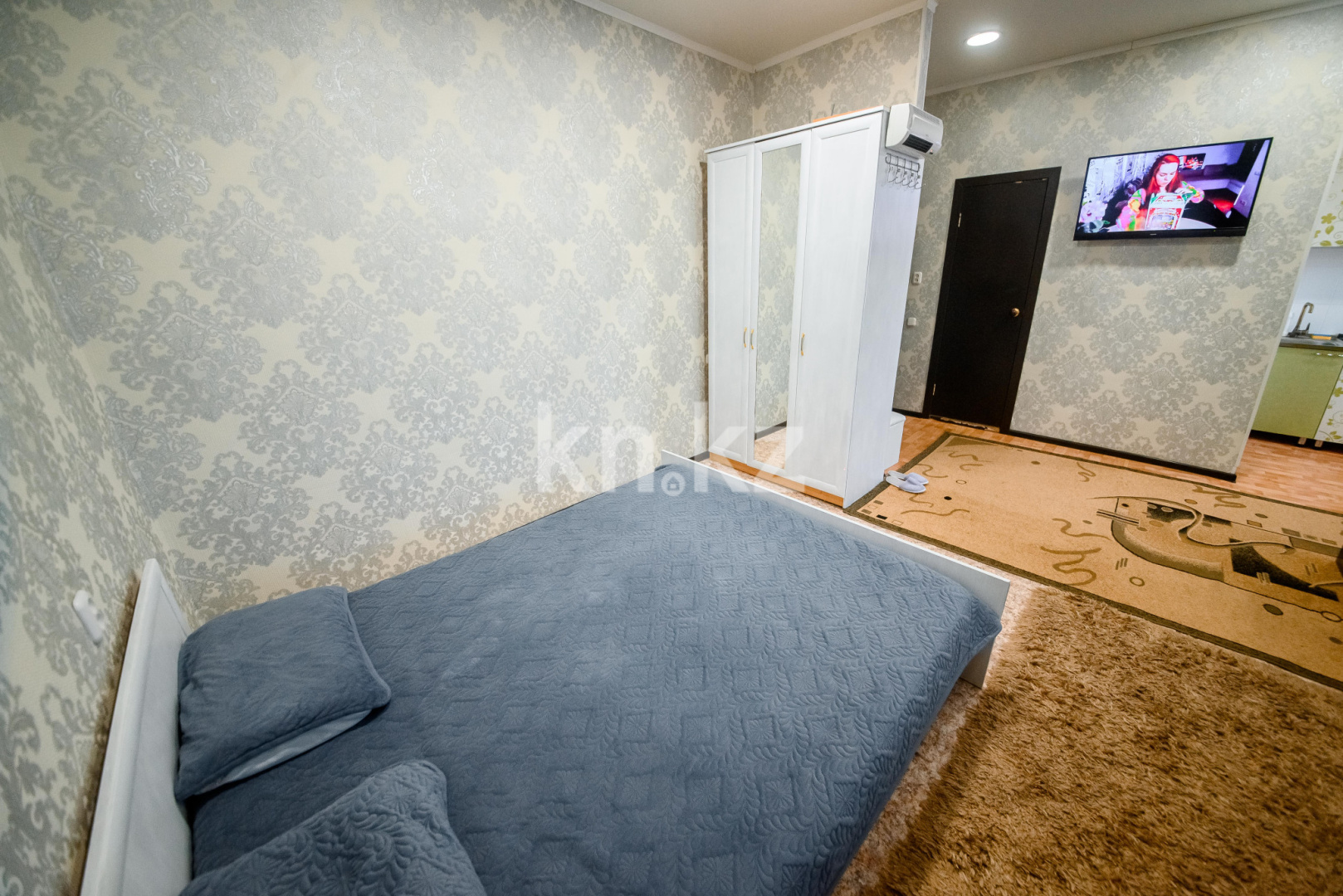 Аренда 1-комнатной квартиры посуточно, 43 м², пр. Республики, дом  93/1 в Темиртау - фото 17