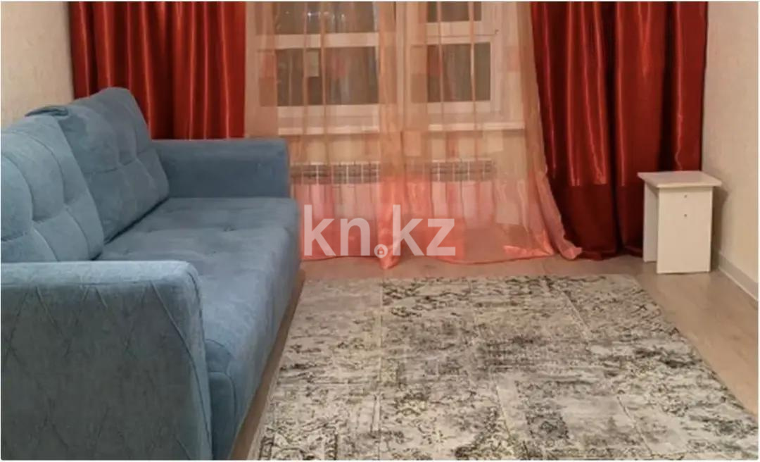 Продажа 1-комнатной квартиры, 39 м² в Астане