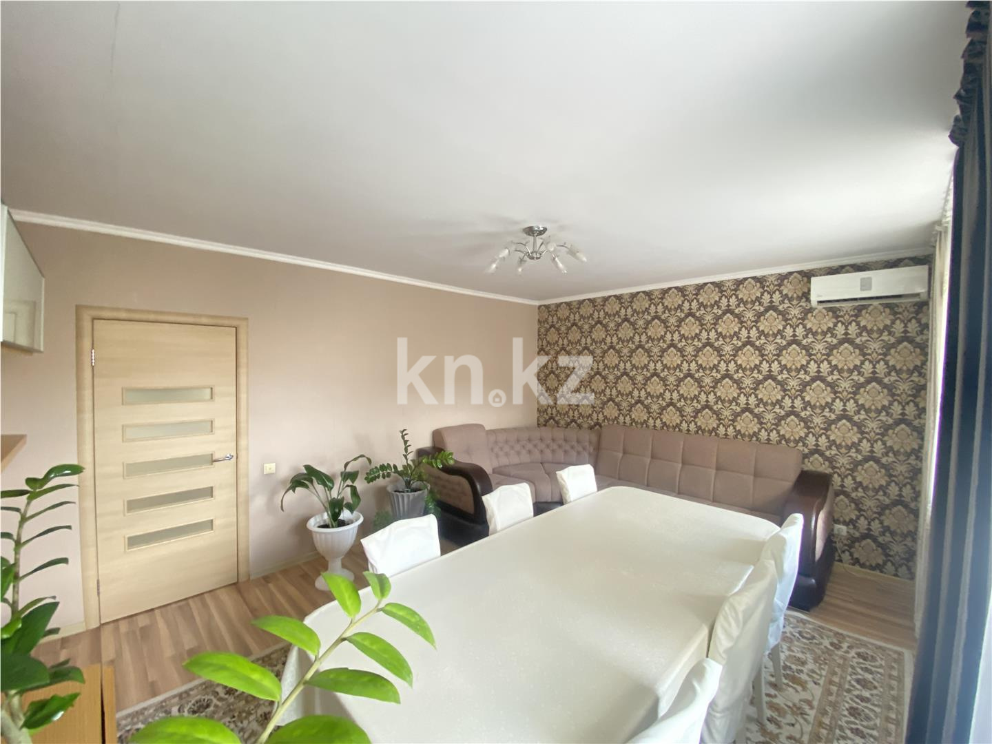 Продажа 3-комнатной квартиры, 91.9 м² в Астане - фото 2