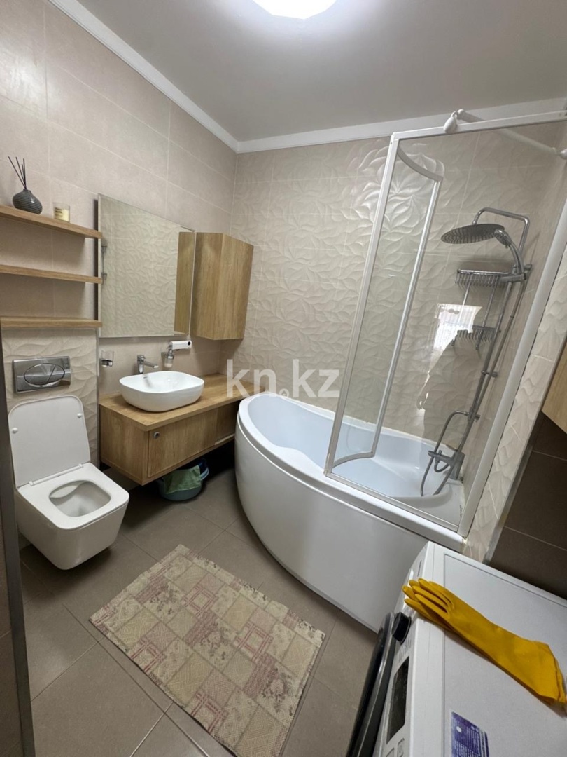 Аренда 3-комнатной квартиры, 110 м² в Астане - фото 19