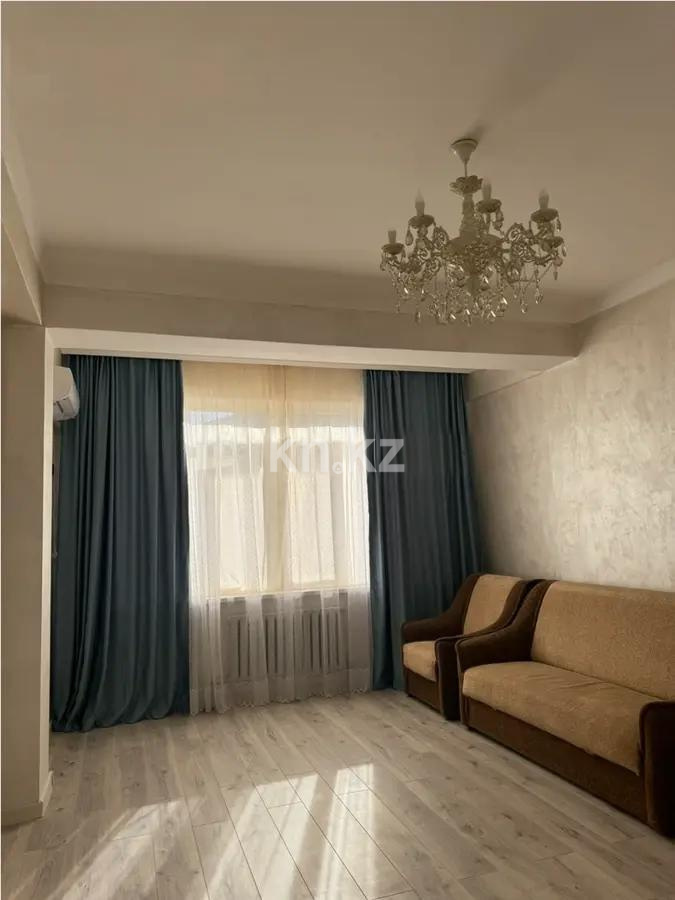 Продажа 1-комнатной квартиры, 66.3 м² в Алматы