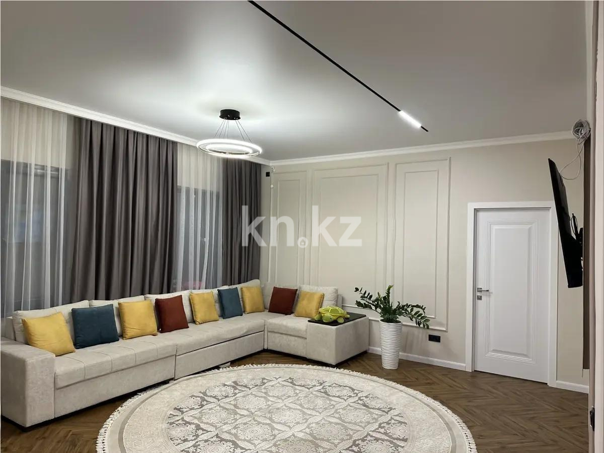 Продажа 2-комнатной квартиры, 75 м² в Алматы