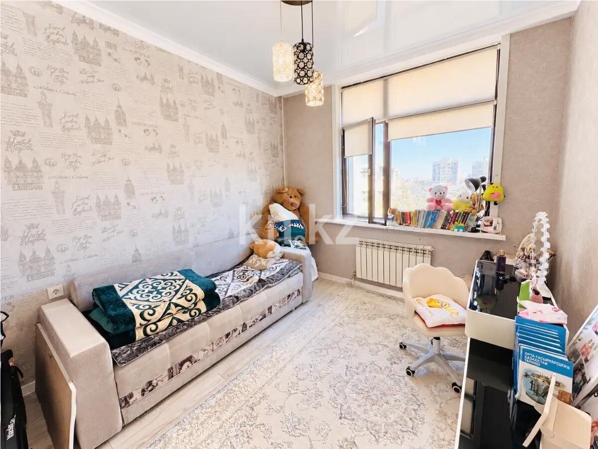 Продажа 2-комнатной квартиры, 50 м² в Астане