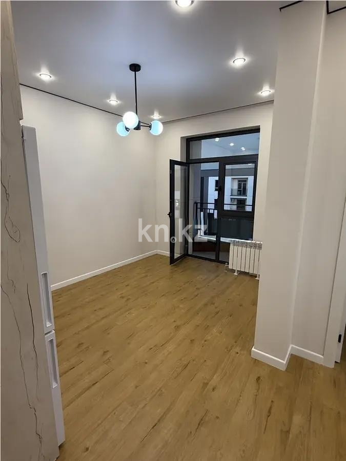 Продажа 2-комнатной квартиры, 45.1 м² в Алматы