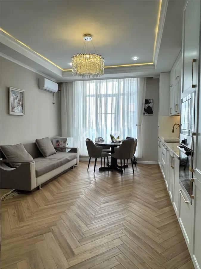 Продажа 3-комнатной квартиры, 63 м², мкр. Нурлытау, дом  932 в Алматы