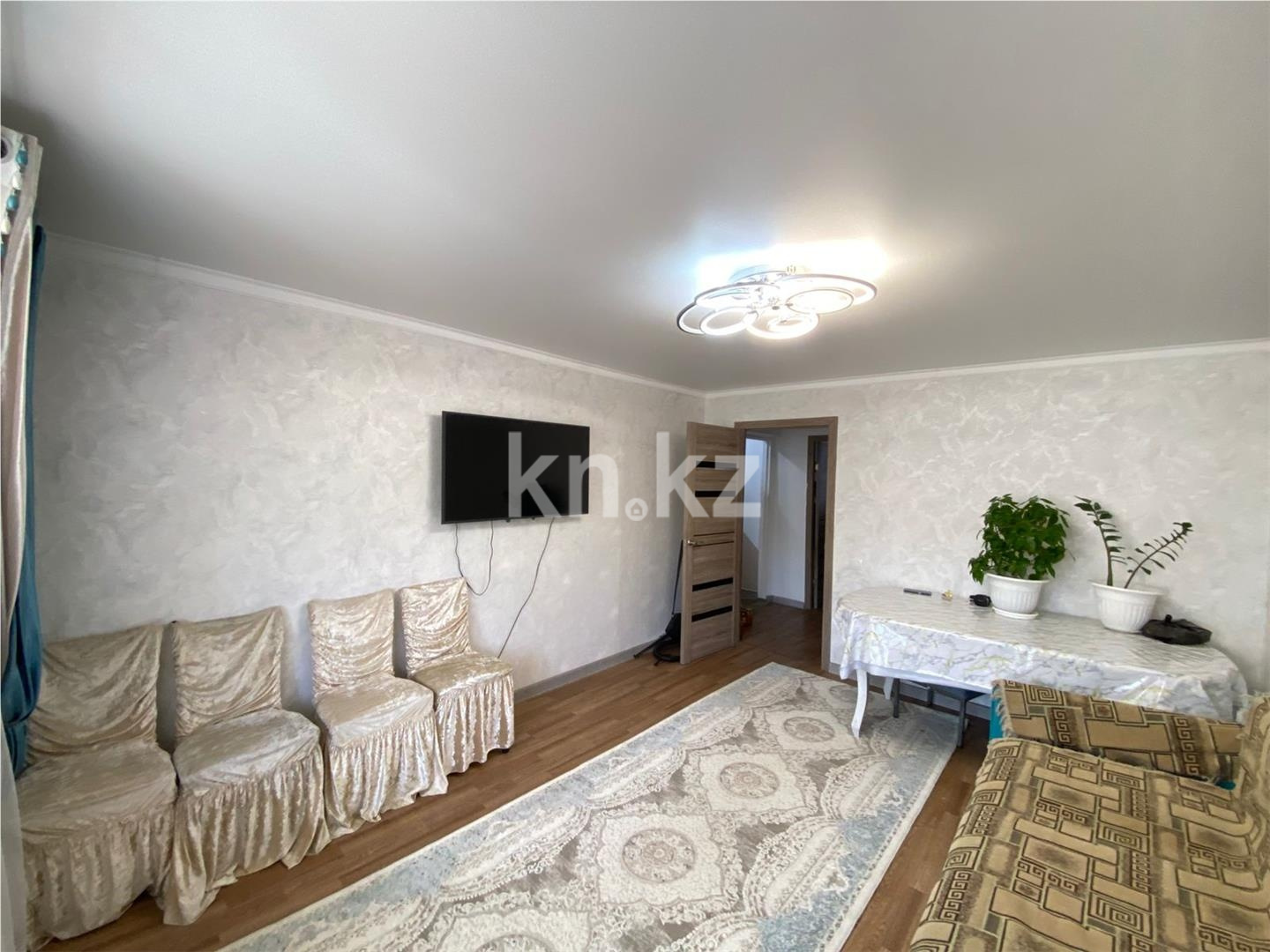 Продажа 3-комнатной квартиры, 64 м² в Караганде - фото 2