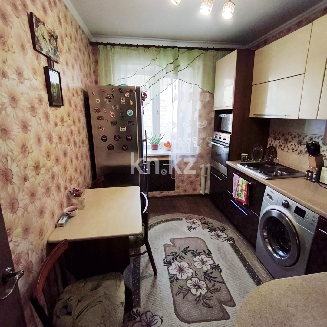 Продажа 4-комнатной квартиры, 74.6 м², ул. Гоголя, дом  51/1 в Караганде - фото 14