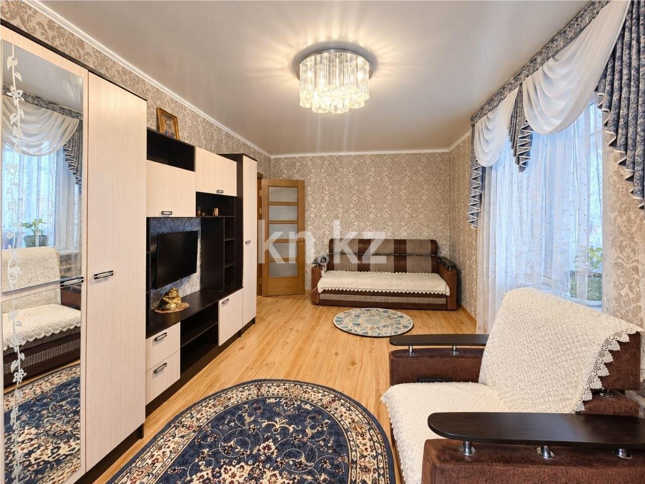 Продажа 2-комнатной квартиры, 53 м² в Темиртау - фото 2