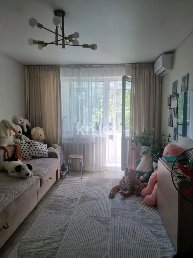 Продажа 1-комнатной квартиры, 31.4 м² в Астане