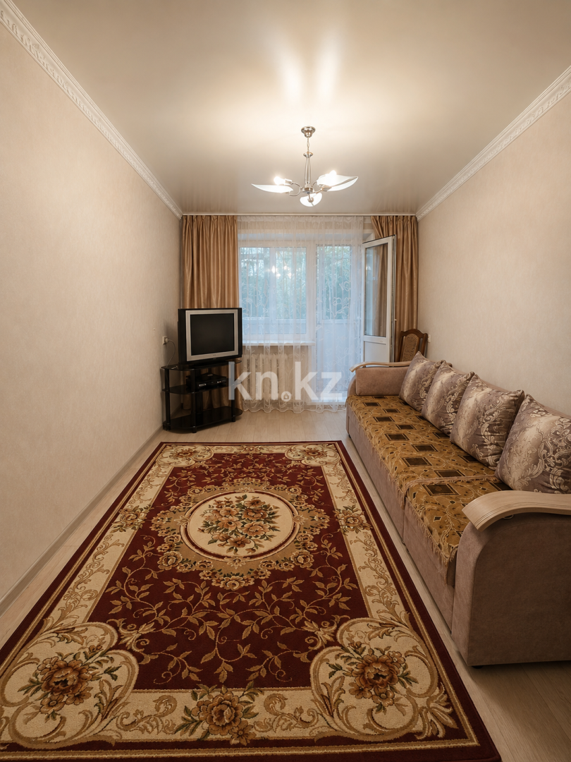 Продажа 2-комнатной квартиры, 47 м² в Караганде
