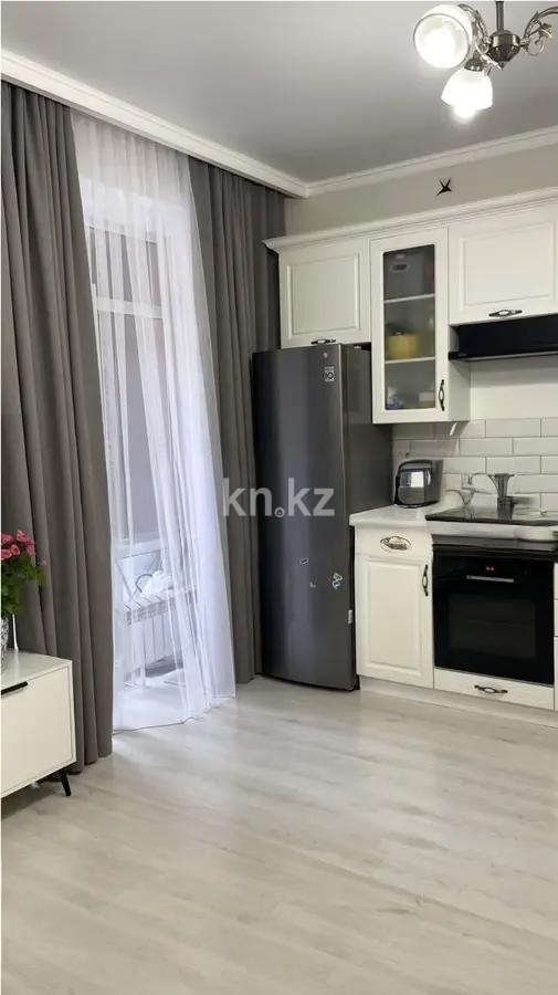 Продажа 2-комнатной квартиры, 52.9 м² в Астане - фото 4