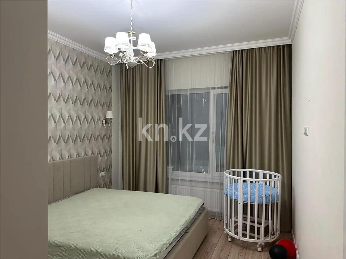 Продажа 2-комнатной квартиры, 74 м², пр. Кабанбай батыра, дом  56а в Астане - фото 2