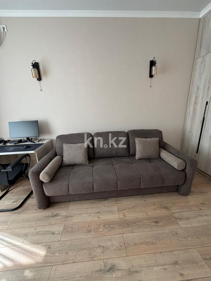 Продажа 1-комнатной квартиры, 44.3 м² в Шымкенте - фото 3
