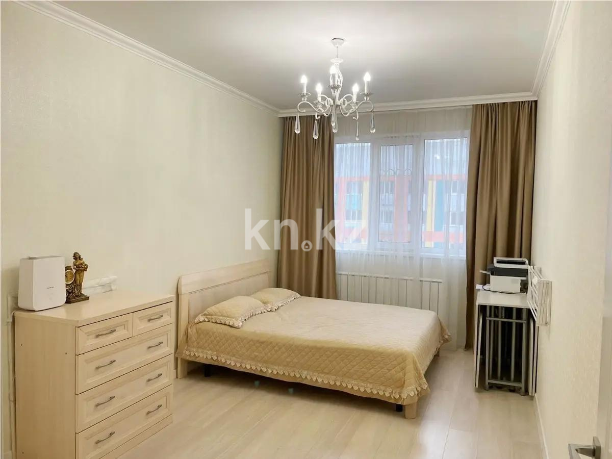 Продажа 3-комнатной квартиры, 84.4 м², ул. Сатпаева, дом  90/66 в Алматы - фото 2