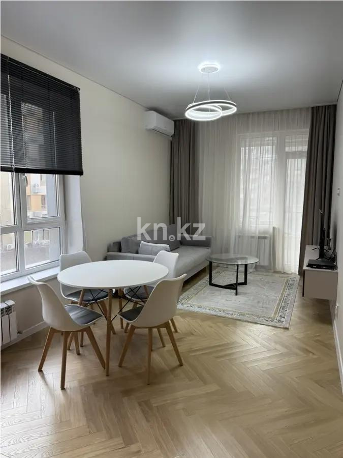 Продажа 2-комнатной квартиры, 50.2 м² в Алматы - фото 2