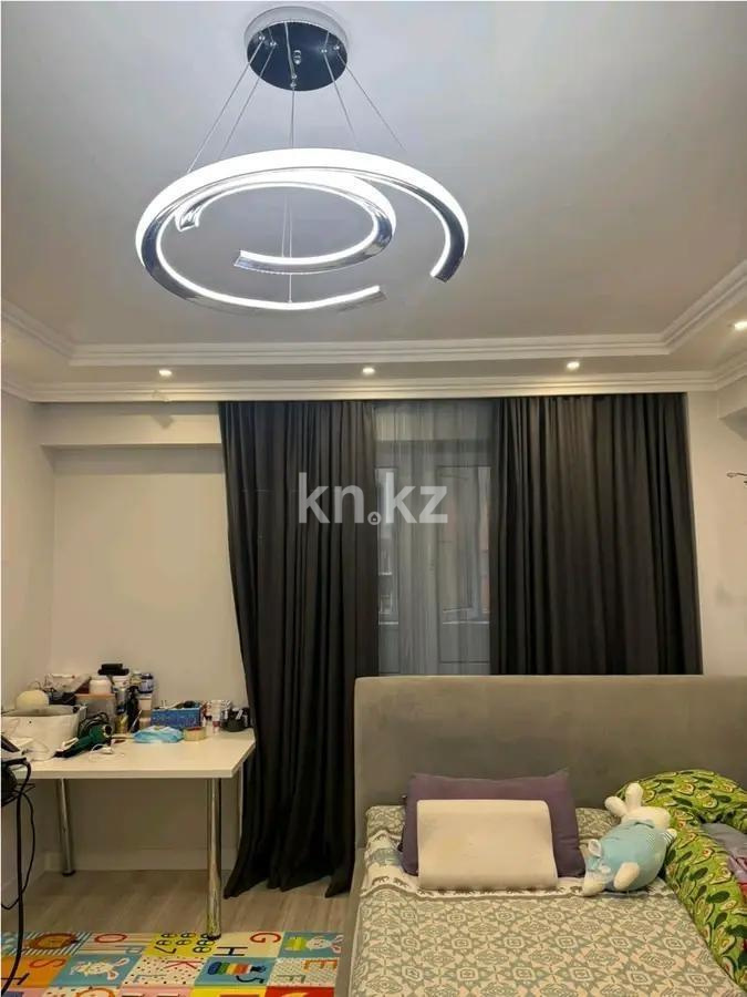 Продажа 1-комнатной квартиры, 50 м², ул. Жунисова, дом  10/1 в Алматы