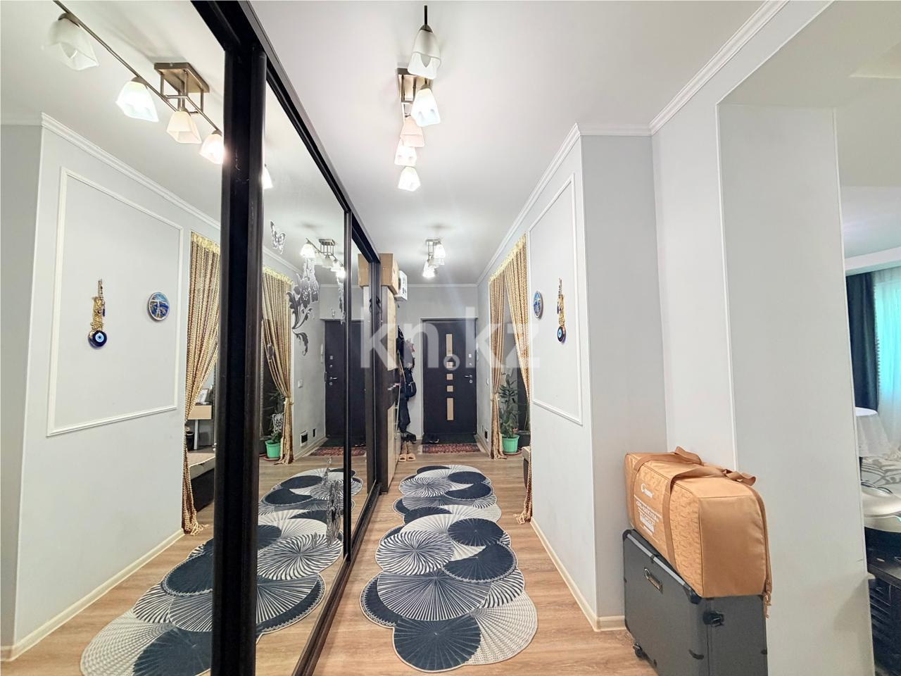Продажа 3-комнатной квартиры, 91 м² в Астане - фото 11