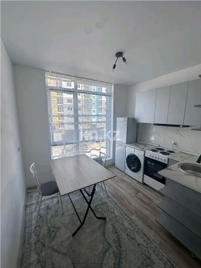 Продажа 1-комнатной квартиры, 29 м² в Алматы - фото 2