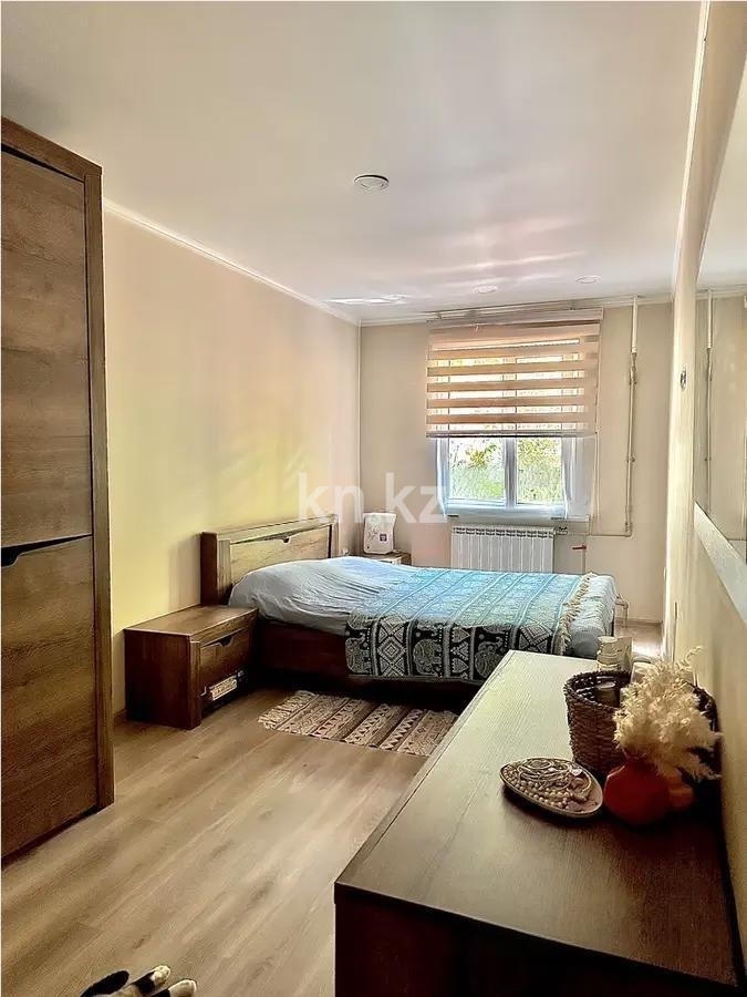 Продажа 3-комнатной квартиры, 58.7 м² в Алматы