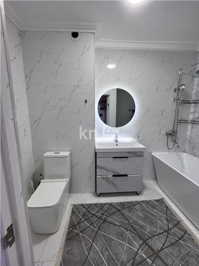 Продажа 2-комнатной квартиры, 52 м² в Алматы - фото 4