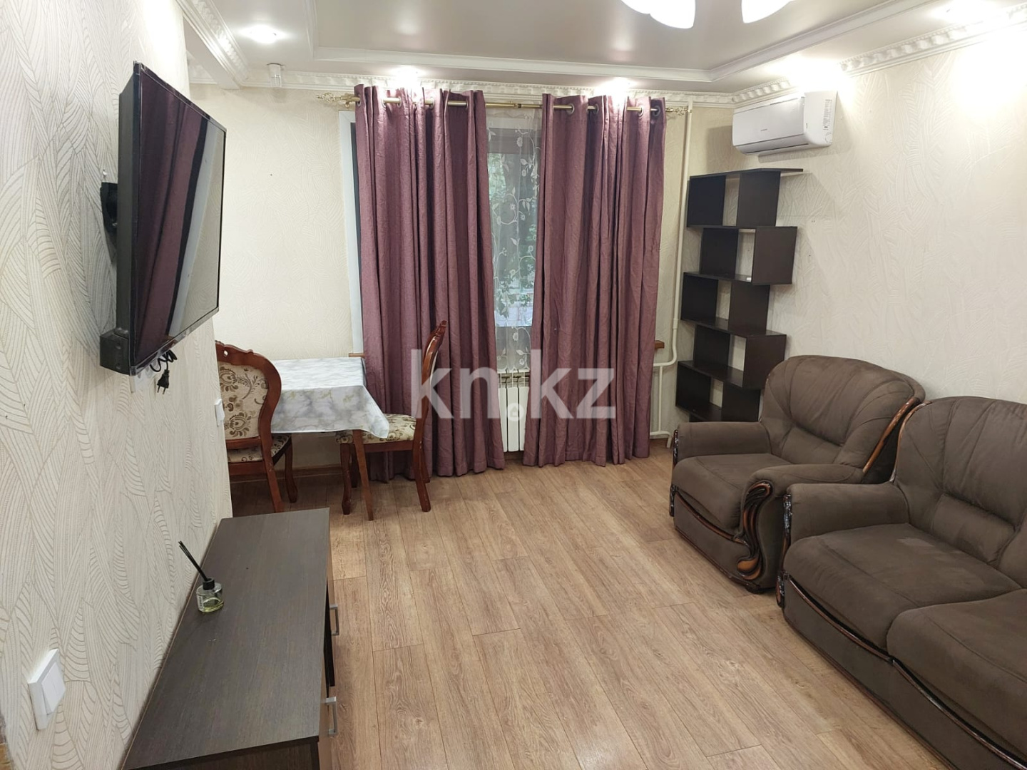 Аренда 2-комнатной квартиры, 44 м² в Астане - фото 3