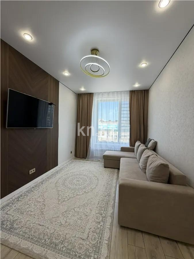 Продажа 2-комнатной квартиры, 45 м² в Астане