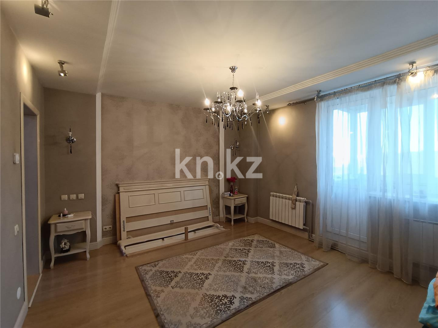Продажа 3-комнатной квартиры, 134.2 м², ул. Иманбаевой в Астане - фото 3