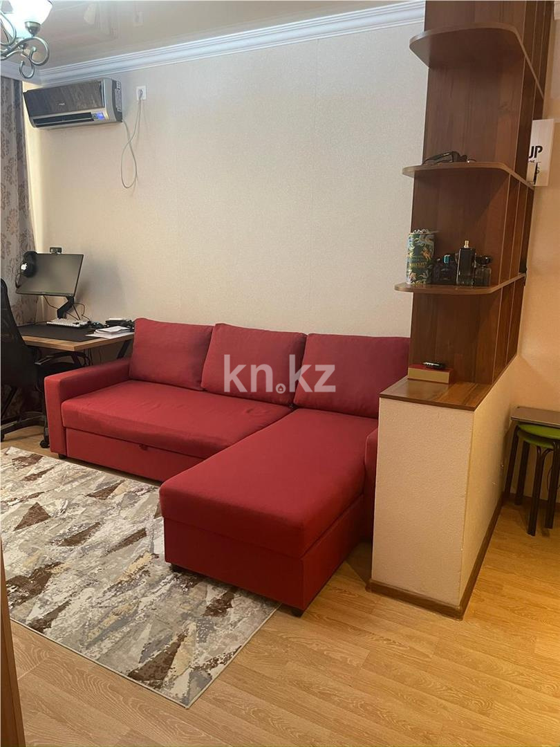 Продажа 1-комнатной квартиры, 38 м² в Астане