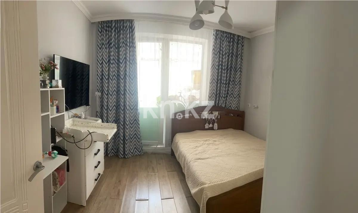 Продажа 1-комнатной квартиры, 45 м² в Астане - фото 2